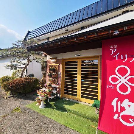 Iris Yu Hotel Hiraizumi Luaran gambar