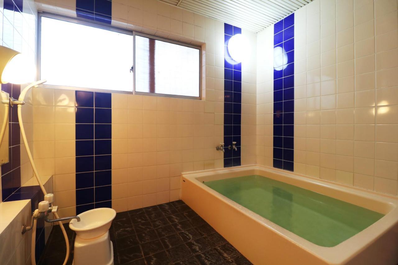 Iris Yu Hotel Hiraizumi Luaran gambar