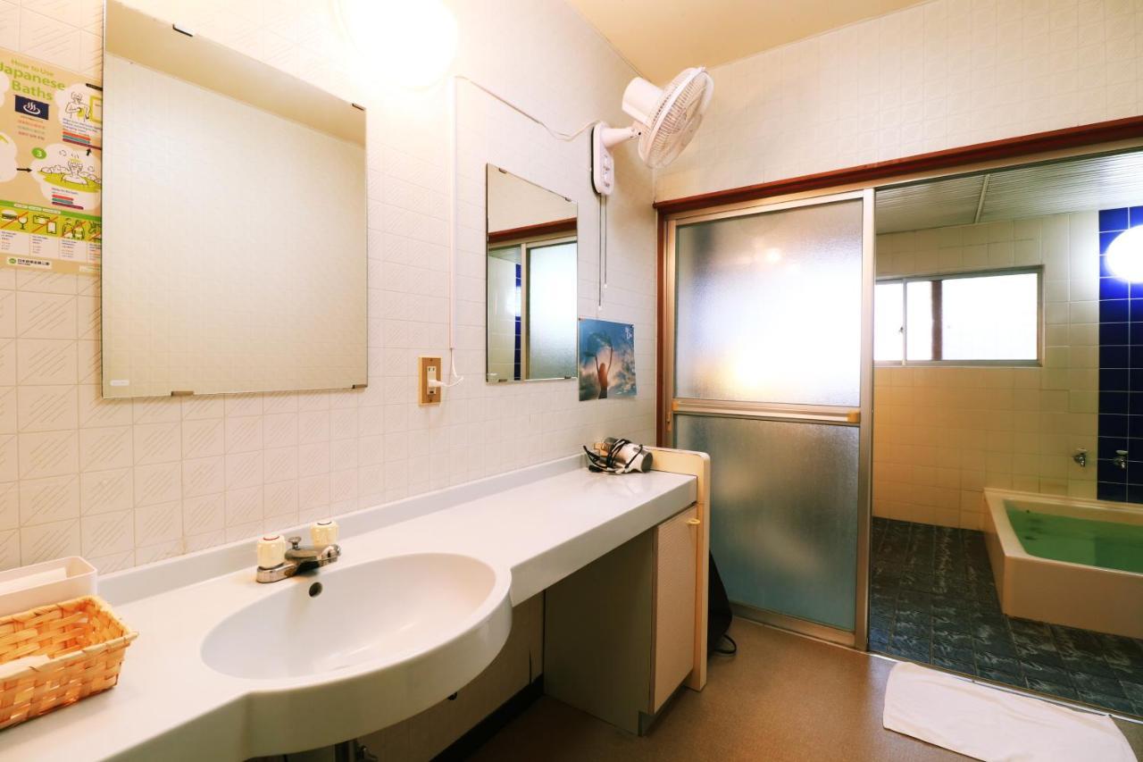 Iris Yu Hotel Hiraizumi Luaran gambar