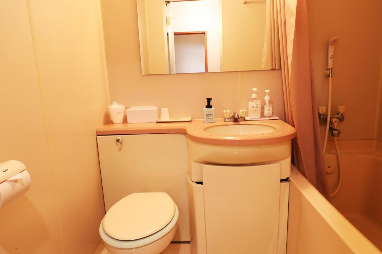 Iris Yu Hotel Hiraizumi Luaran gambar