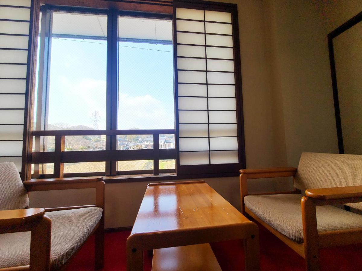 Iris Yu Hotel Hiraizumi Luaran gambar