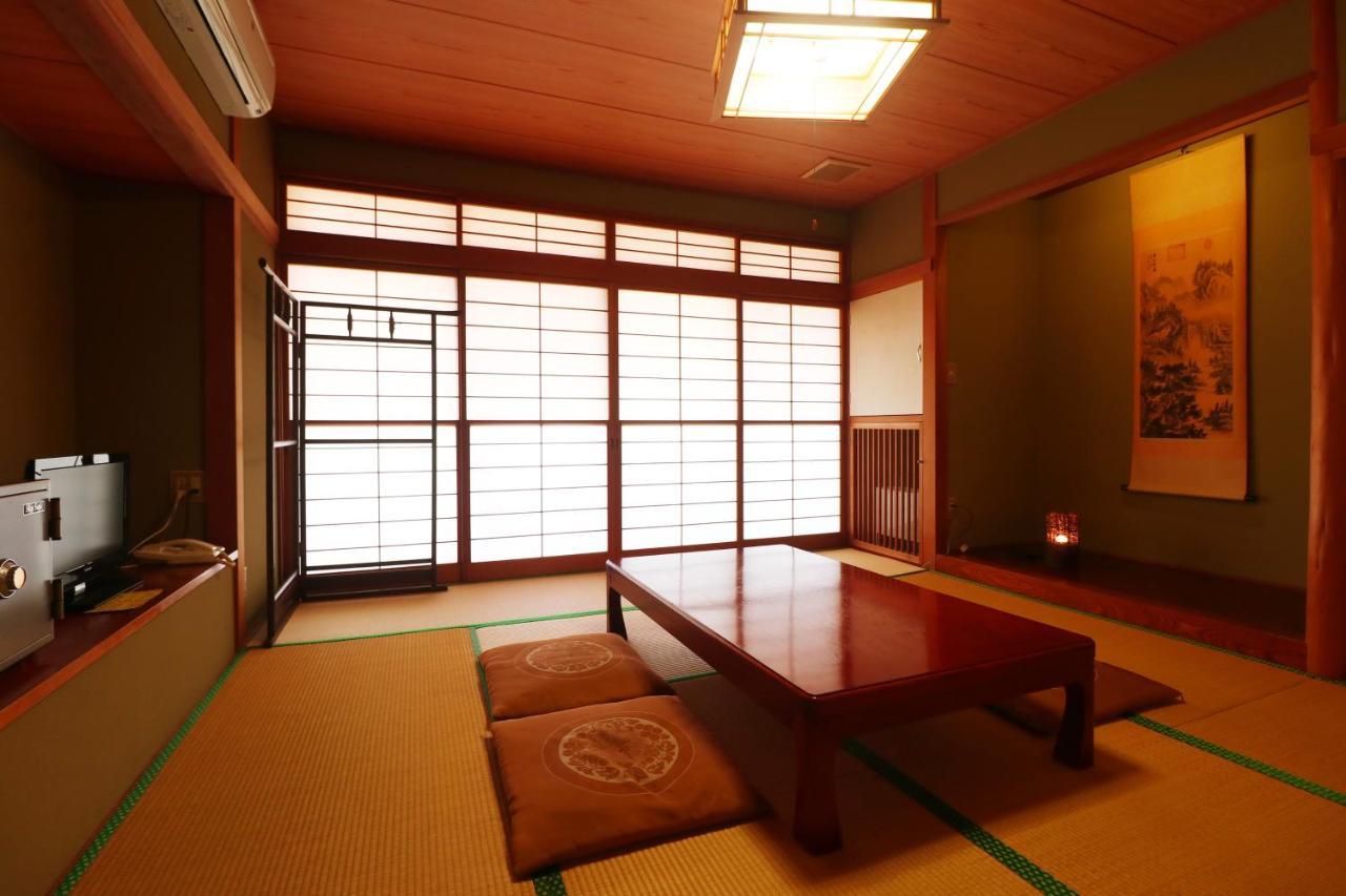 Iris Yu Hotel Hiraizumi Luaran gambar