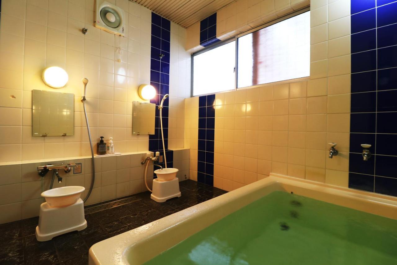 Iris Yu Hotel Hiraizumi Luaran gambar