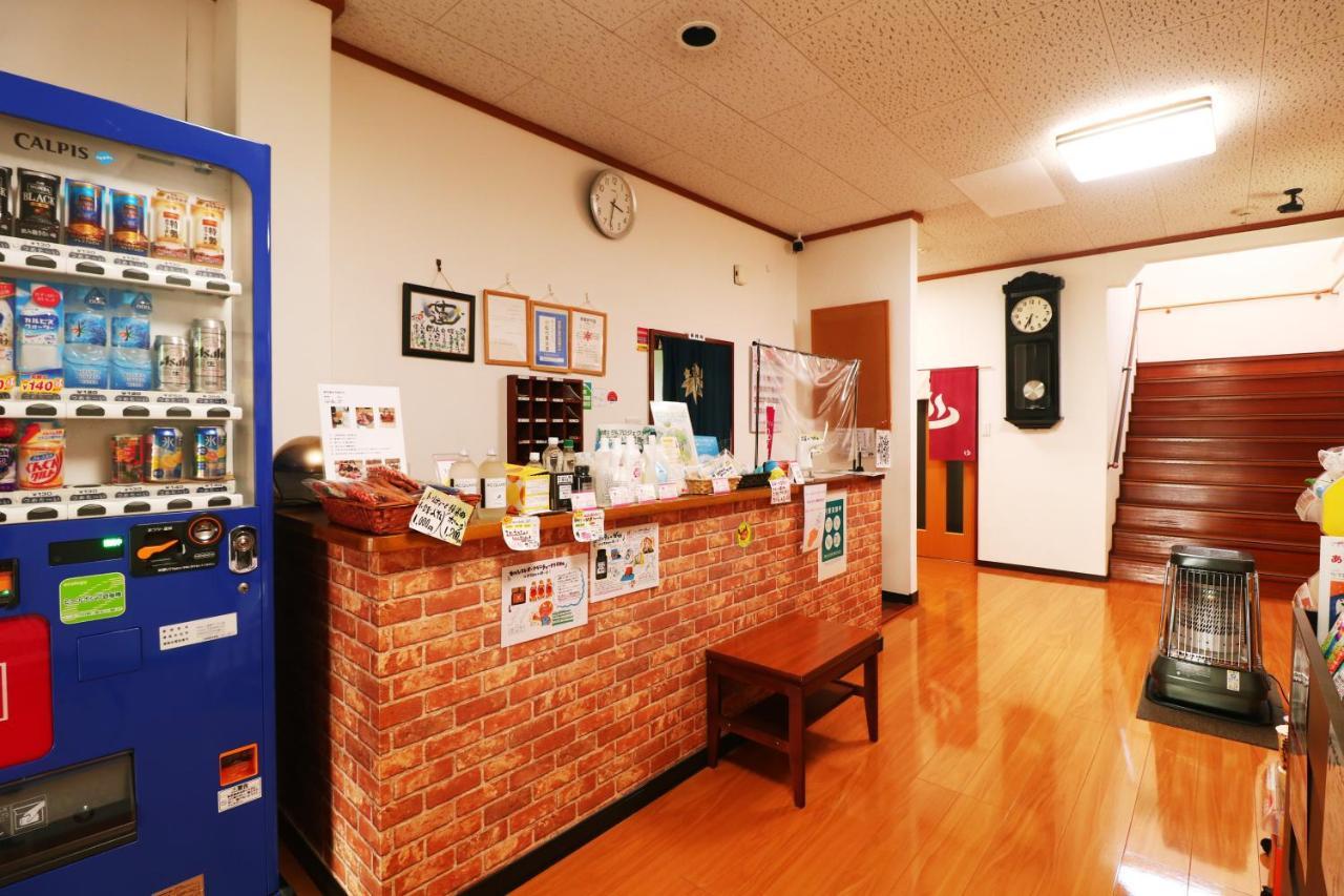 Iris Yu Hotel Hiraizumi Luaran gambar