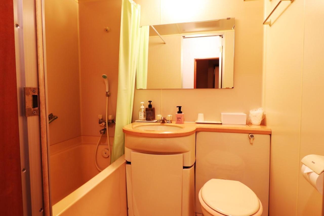 Iris Yu Hotel Hiraizumi Luaran gambar