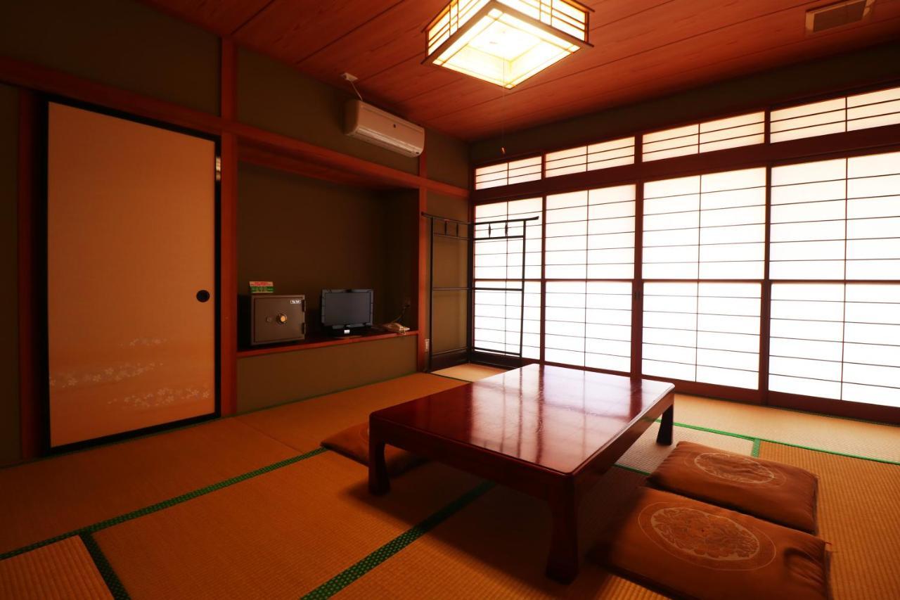 Iris Yu Hotel Hiraizumi Luaran gambar