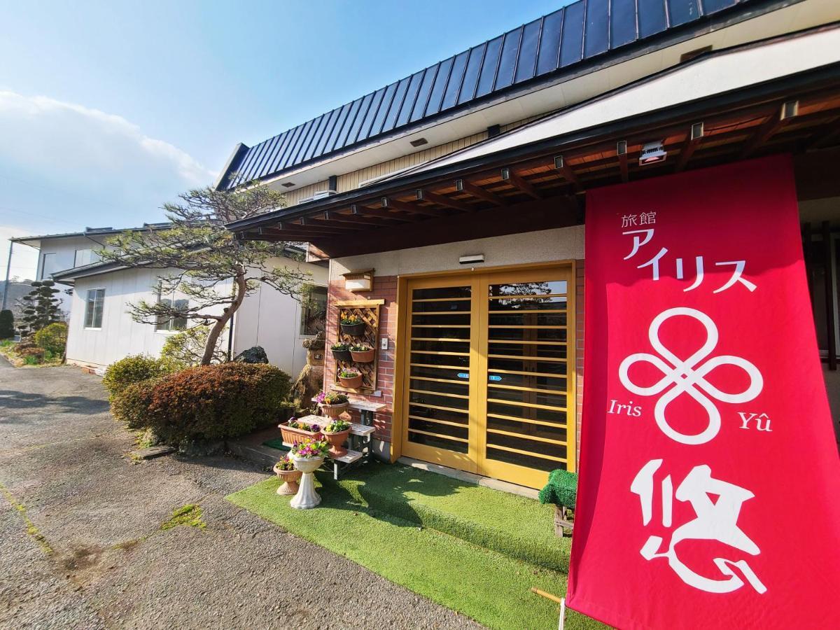 Iris Yu Hotel Hiraizumi Luaran gambar