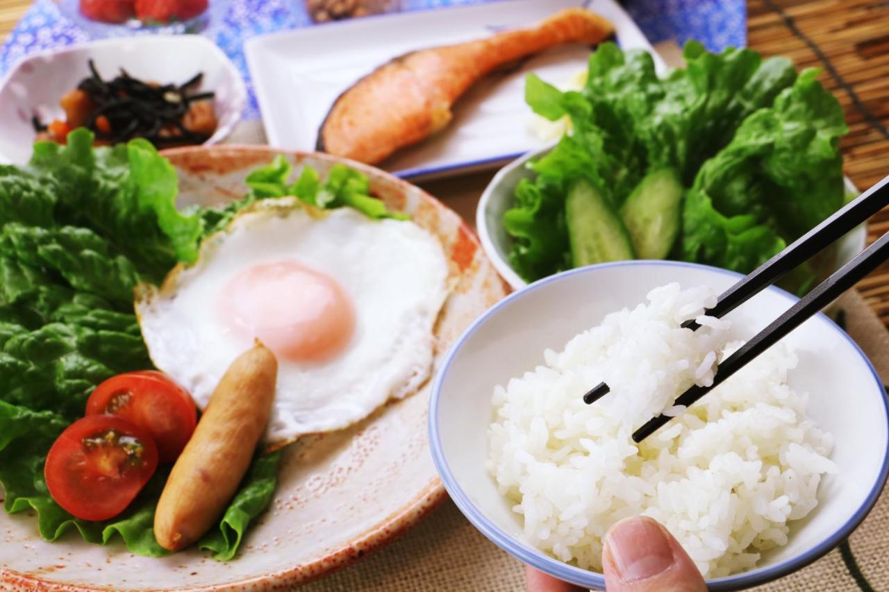Iris Yu Hotel Hiraizumi Luaran gambar