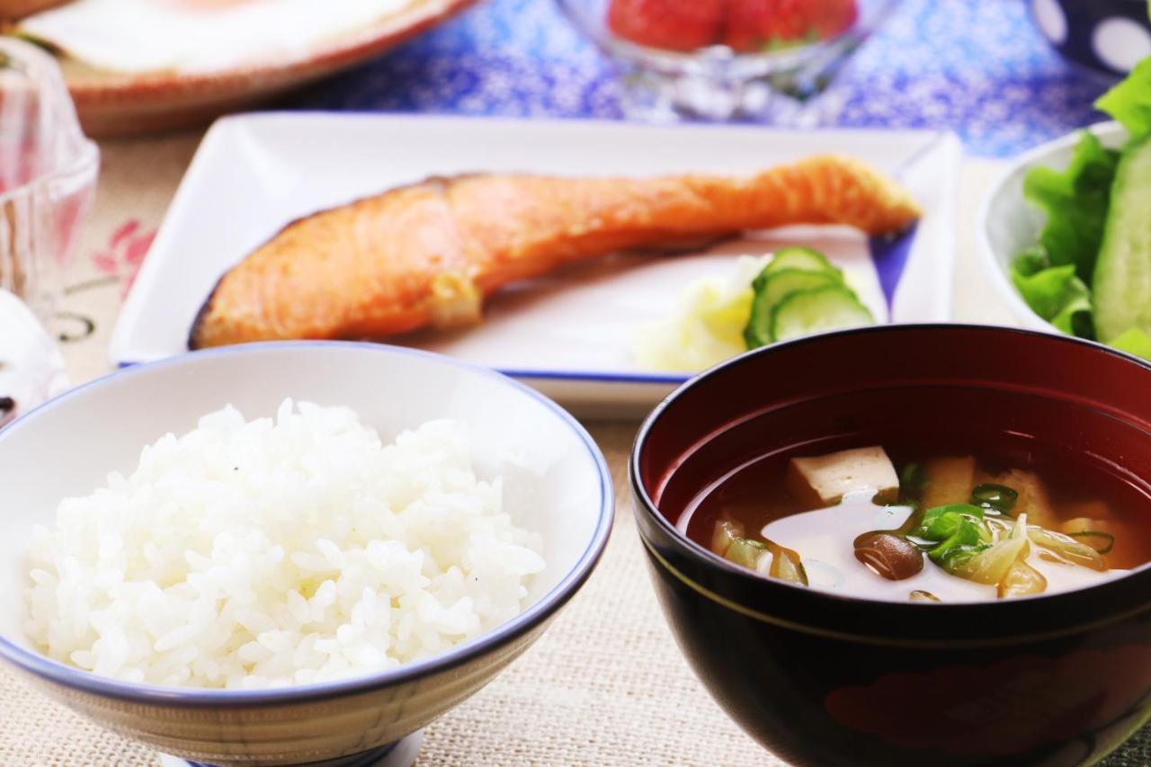 Iris Yu Hotel Hiraizumi Luaran gambar