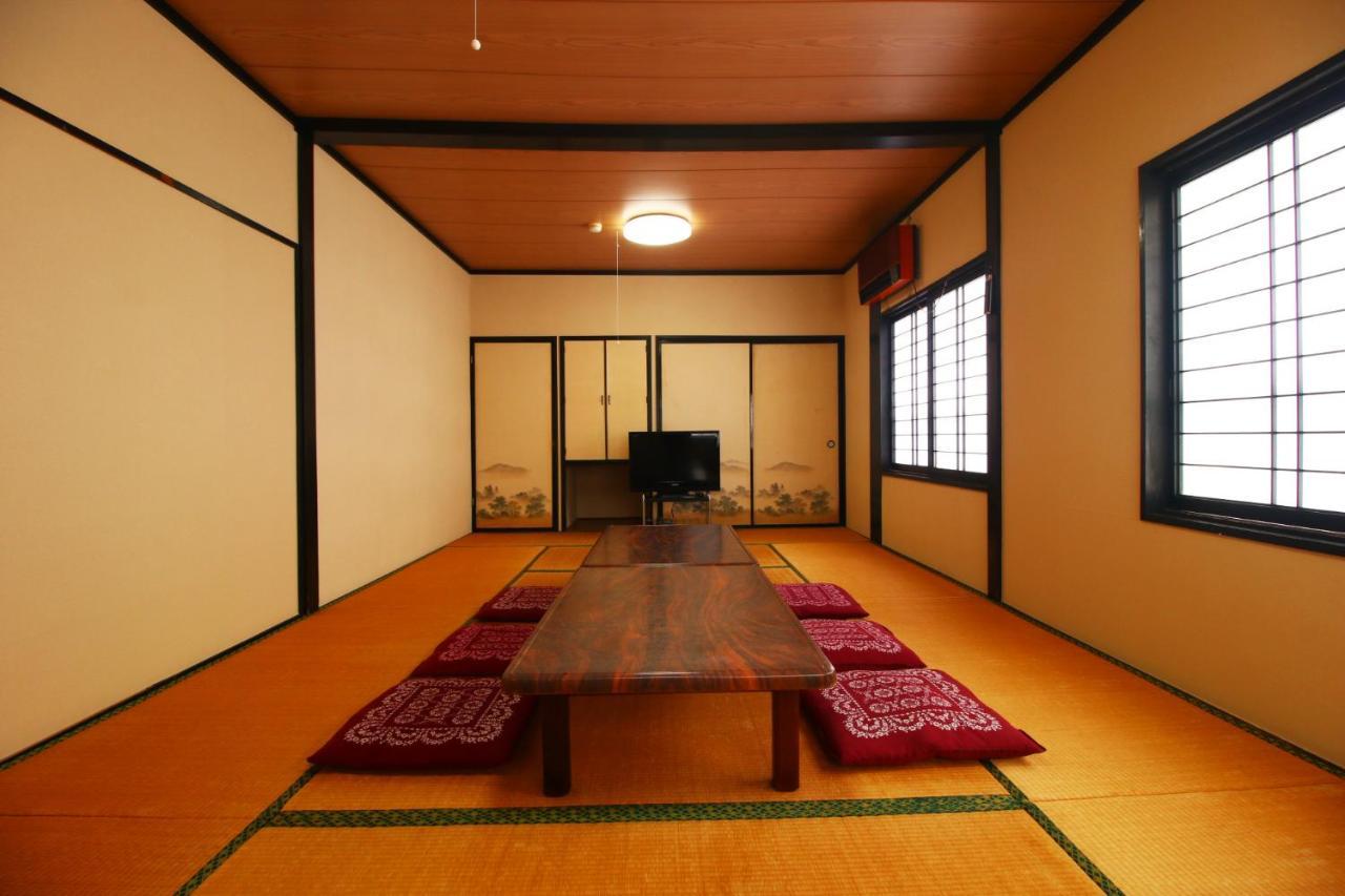 Iris Yu Hotel Hiraizumi Luaran gambar