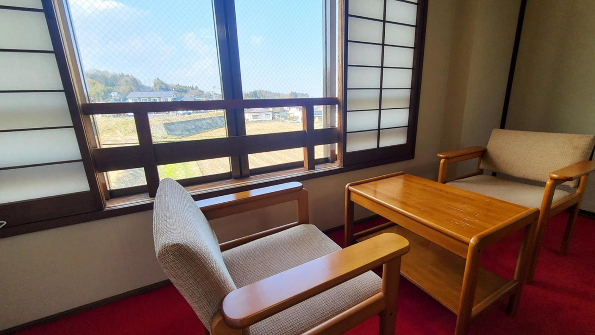 Iris Yu Hotel Hiraizumi Luaran gambar