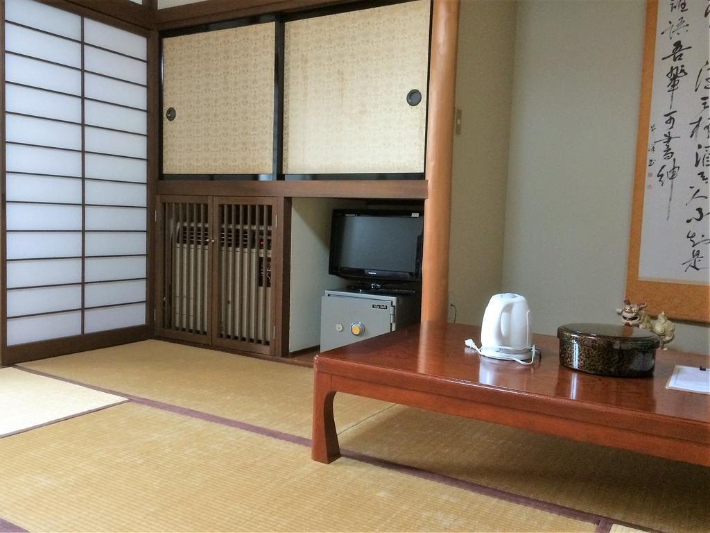 Iris Yu Hotel Hiraizumi Luaran gambar