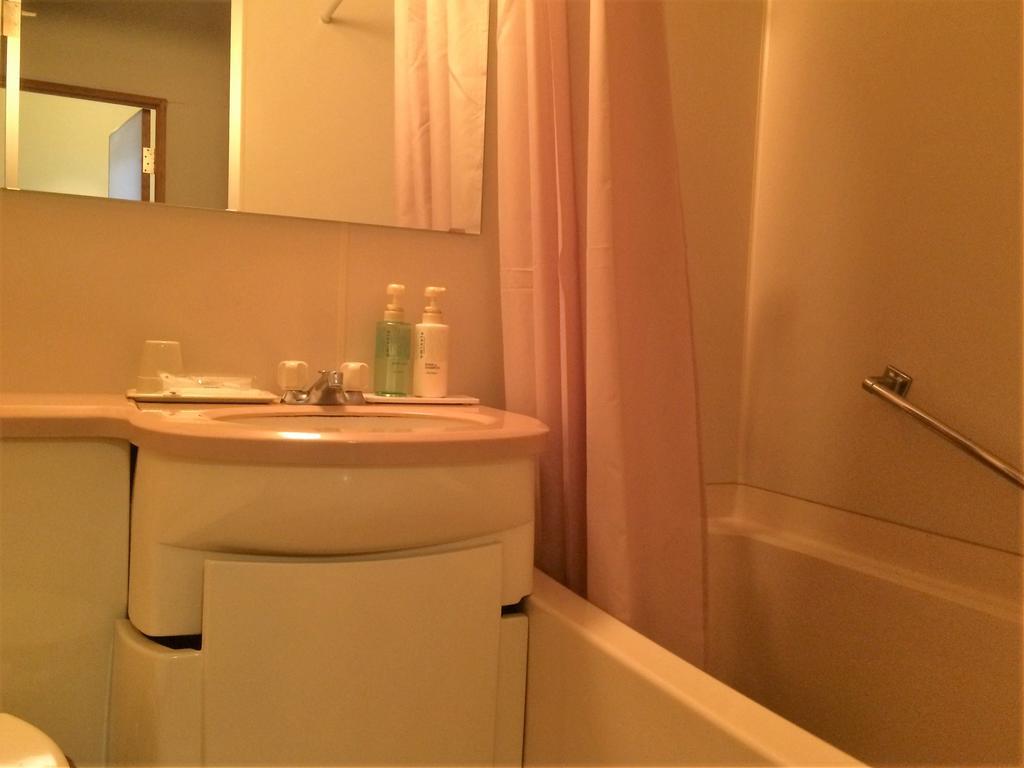Iris Yu Hotel Hiraizumi Luaran gambar