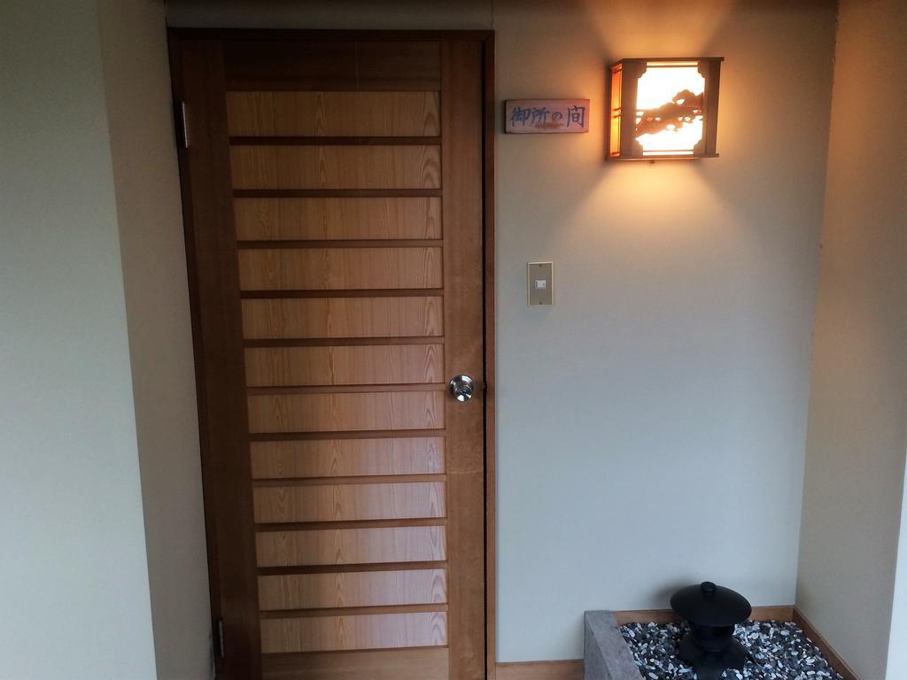 Iris Yu Hotel Hiraizumi Luaran gambar