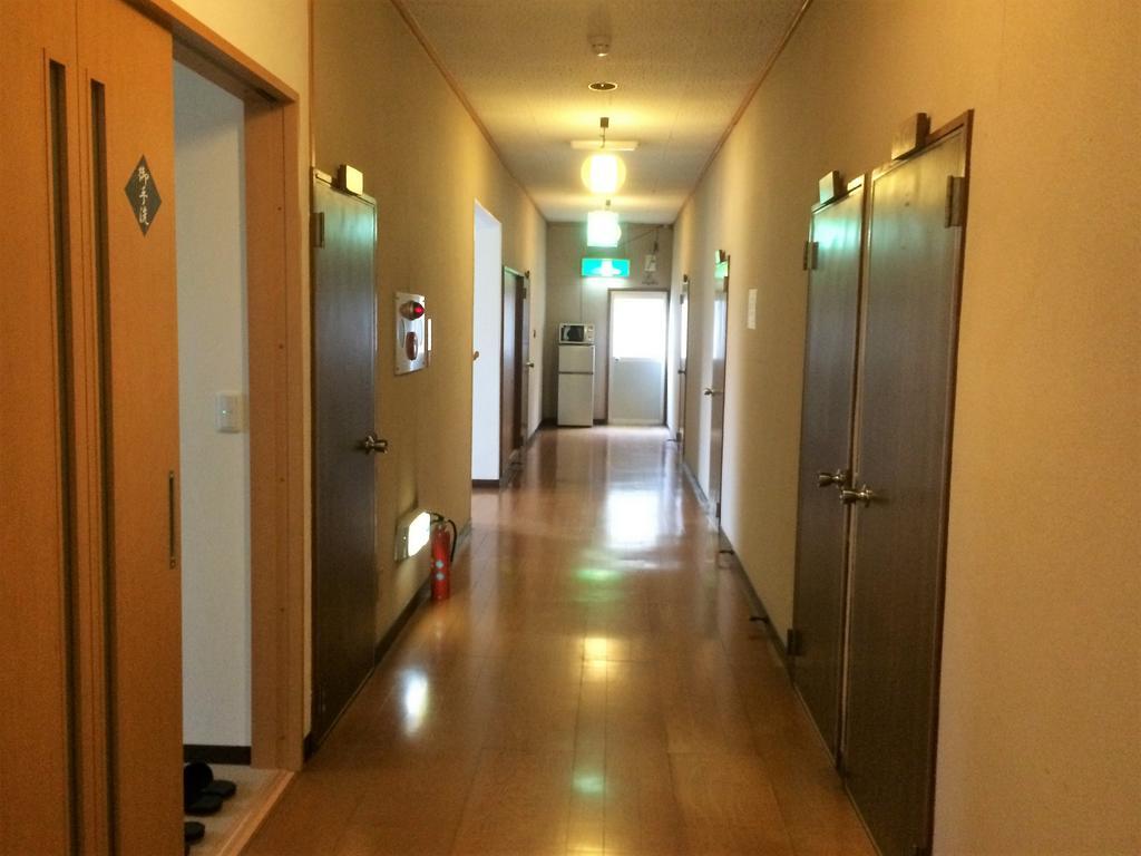 Iris Yu Hotel Hiraizumi Luaran gambar