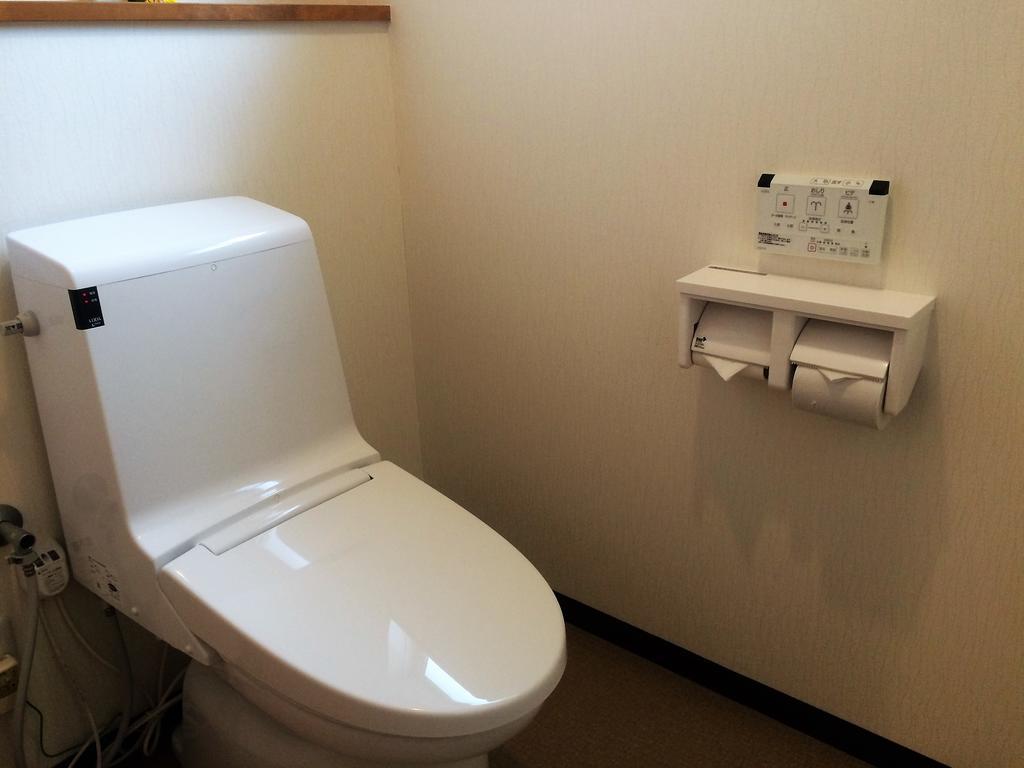 Iris Yu Hotel Hiraizumi Luaran gambar