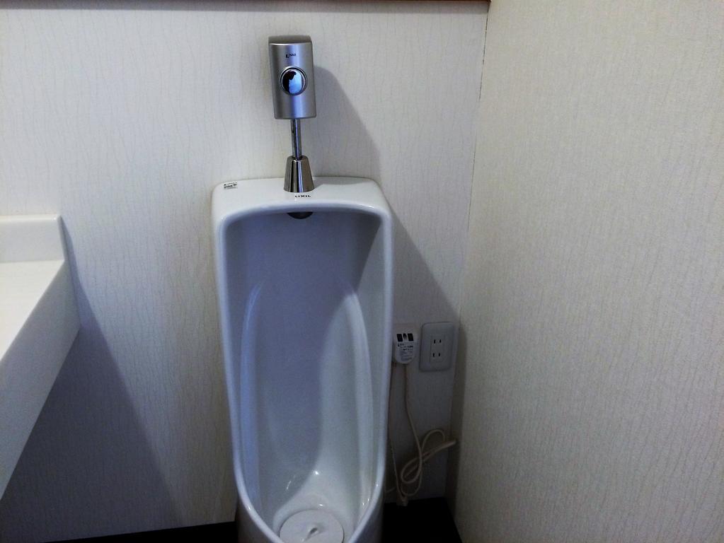 Iris Yu Hotel Hiraizumi Luaran gambar