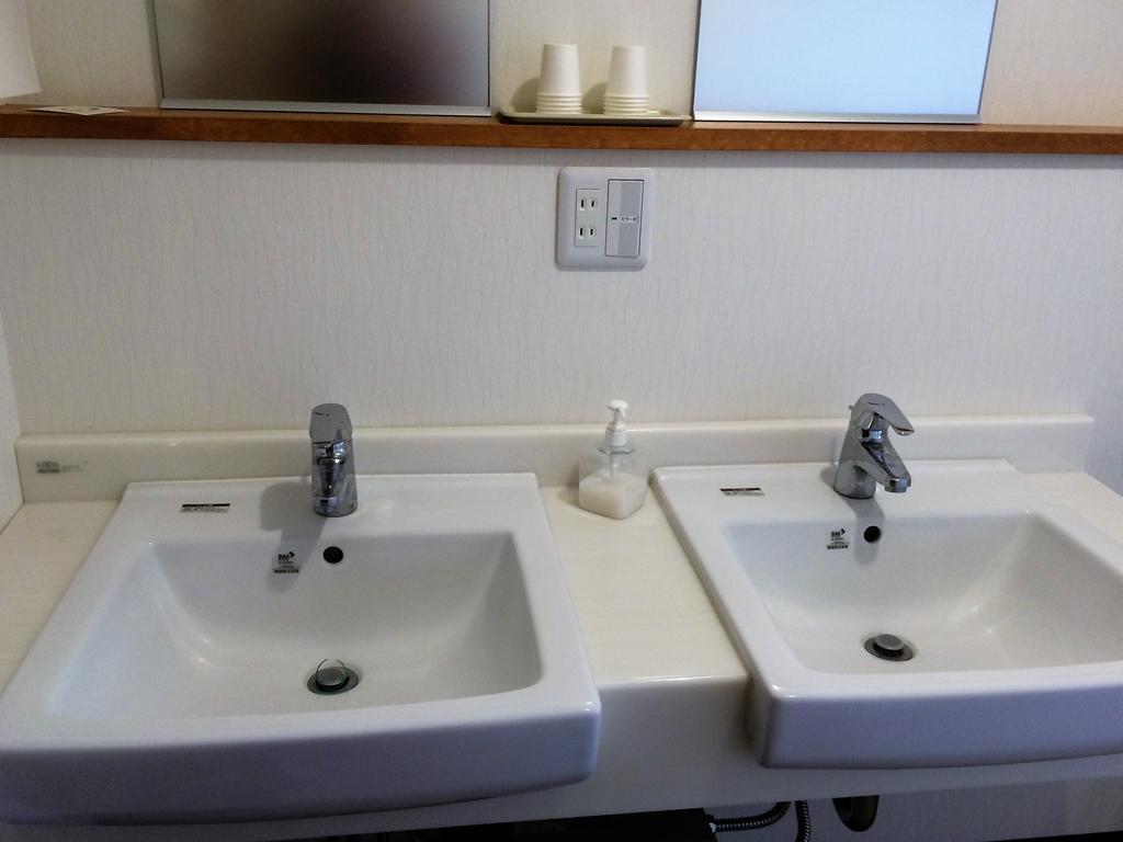 Iris Yu Hotel Hiraizumi Luaran gambar