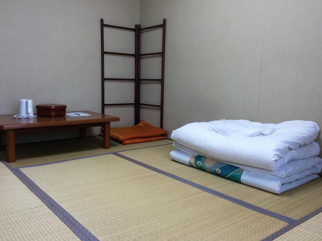 Iris Yu Hotel Hiraizumi Luaran gambar