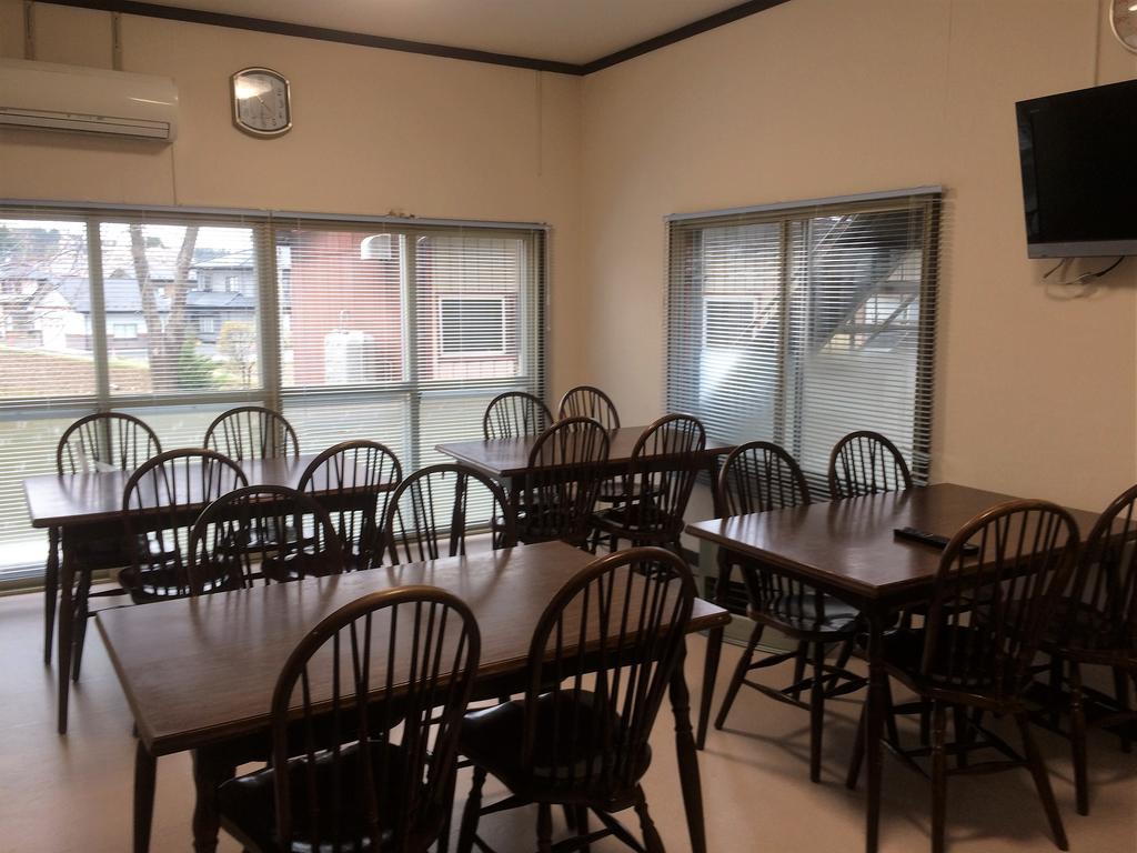 Iris Yu Hotel Hiraizumi Luaran gambar
