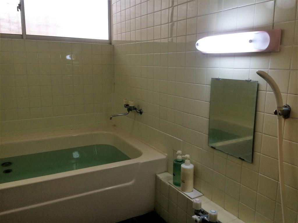 Iris Yu Hotel Hiraizumi Luaran gambar