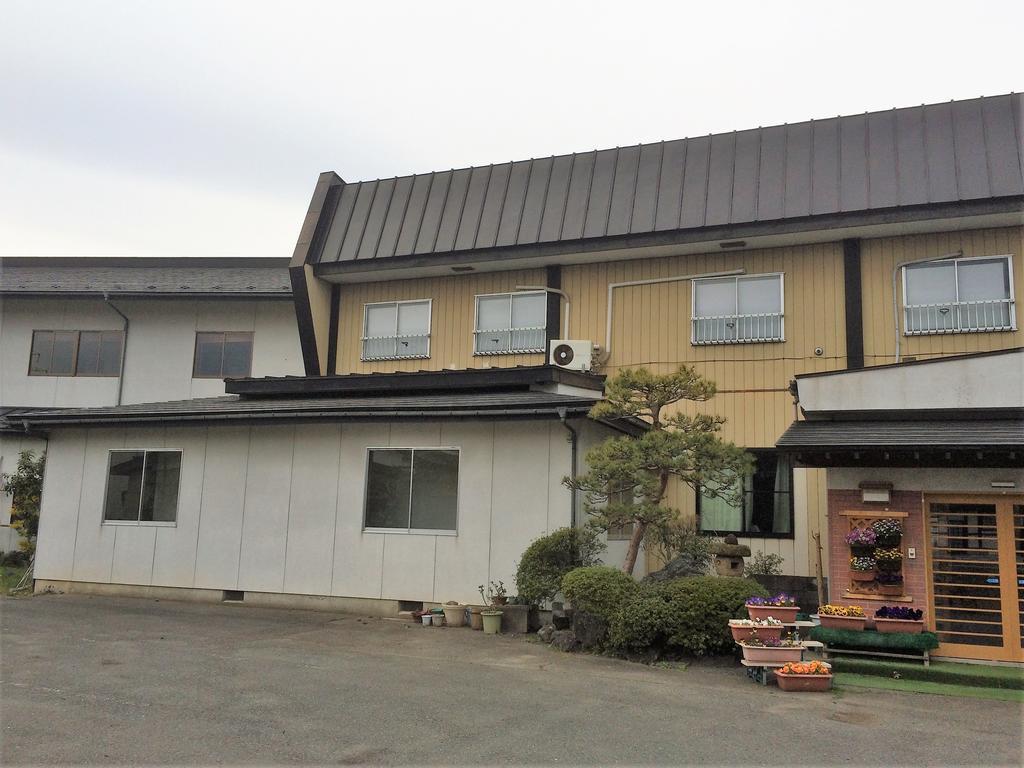 Iris Yu Hotel Hiraizumi Luaran gambar