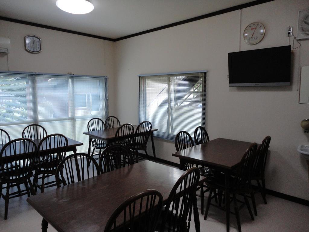 Iris Yu Hotel Hiraizumi Luaran gambar