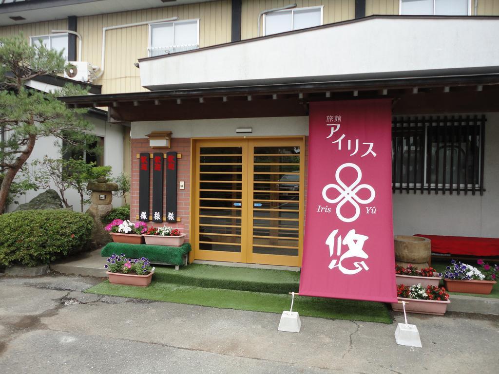 Iris Yu Hotel Hiraizumi Luaran gambar