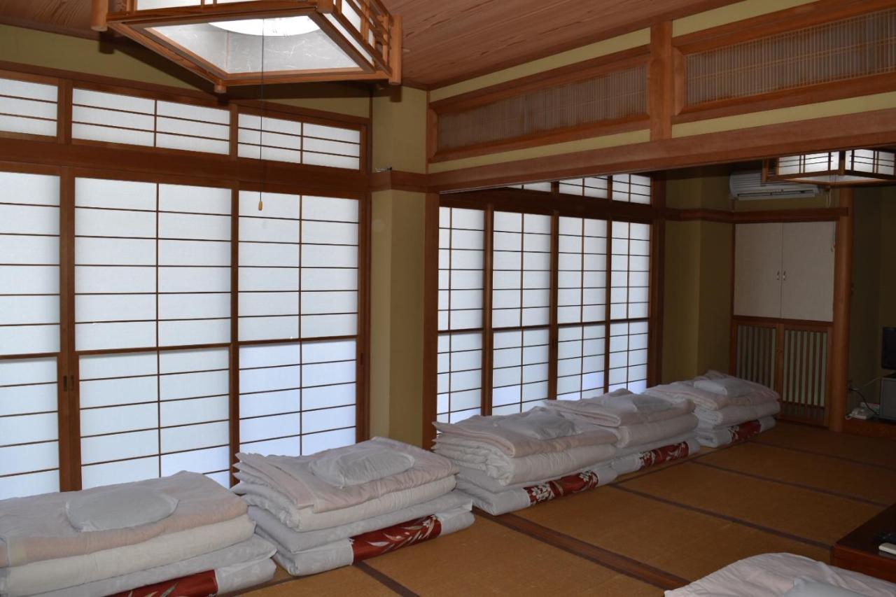 Iris Yu Hotel Hiraizumi Luaran gambar